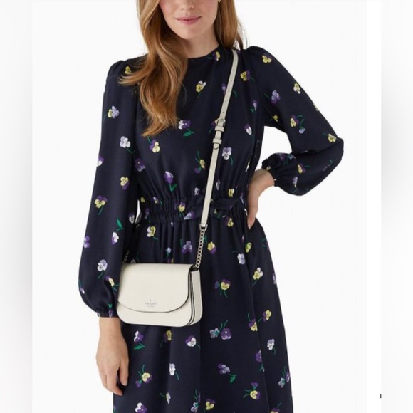 Kate Spade Kristi chain flap crossbody - Picture 4 of 7